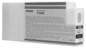 Вид Картридж EPSON T5968 Струйный Матовый черный 350мл, C13T596800