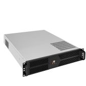 Корпус Exegate Pro 2U550-04 Rack Без БП чёрный 2U, EX297732RUS