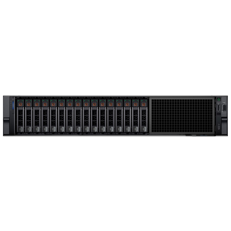 Серверная платформа Dell PowerEdge R750xs 16x2.5" Rack 2U, 210-AZYQ-100-000