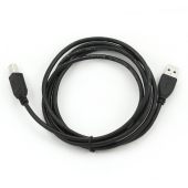 USB кабель Gembird PRO USB Type B (M) -> USB Type A (M) 1.8 м, CCP-USB2-AMBM-6