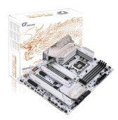 Фото Материнская плата Colorful iGame Z790D5 Loong Edition ATX LGA 1700, iGame Z790D5 Loong Edition V20