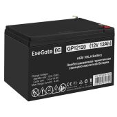 Батарея для ИБП Exegate GP 12120, EP160757RUS