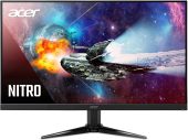 Монитор Acer QG221QHbii 21.5&quot; VA чёрный, UM.WQ1CD.H01