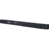 Фото Распределитель питания Cyberpower PDU31414, Zero U, PDU31414