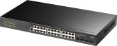 Коммутатор Cudy GS2024S2 Управляемый 28-ports, GS2024S2