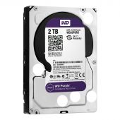 Фото Диск HDD WD Purple SATA 3.5" 2 ТБ, WD20PURZ