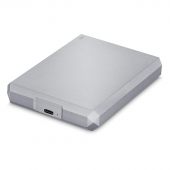 Photo Внешний диск HDD LaCie Mobile Drive 4TB 2.5&quot; USB-C Серый, STHG4000402