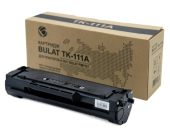 Тонер-картридж Булат TK-111A Лазерный Черный 1500стр, AFBT0M1121010