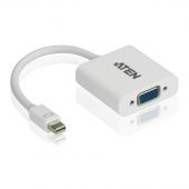 Photo Переходник ATEN VC920 miniDisplayPort (M) -&gt; VGA (F), VC920-AT