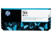 Картридж HP 764 Струйный Серый 300мл, C1Q18A