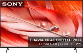 Фото Телевизор Sony XR-75X90J 75" 3840x2160 (4K) чёрный, XR-75X90J