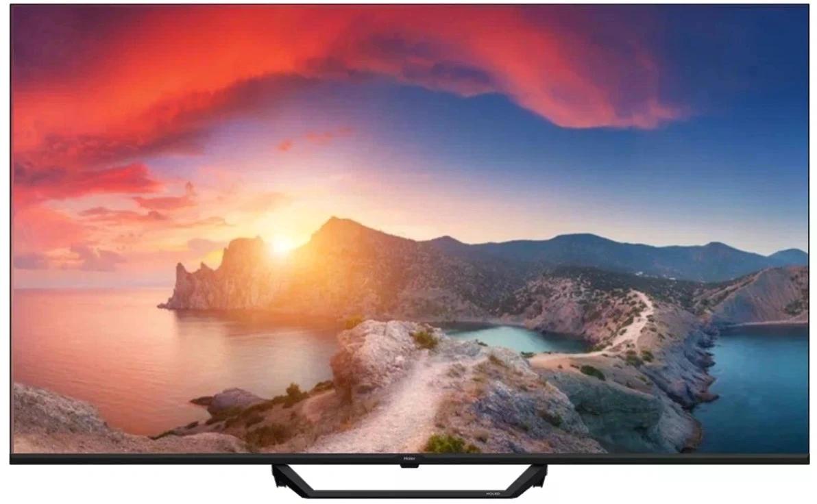 Телевизор Haier HQLED S2 Pro 43" 3840x2160 (4K) чёрный, DH1PMAD00RU