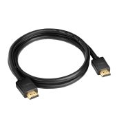 Фото Видео кабель с Ethernet 4PH HDMI (M) -> HDMI (M) 1.5 м, GCR-HM410-1.5m
