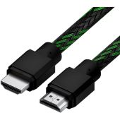 Видео кабель 4PH HDMI (M) -&gt; HDMI (M) 1 м, 4PH-R90011