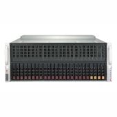 Photo Серверная платформа Supermicro A+ Server 4124GS-TNR 24x2.5&quot; 4U, AS-4124GS-TNR