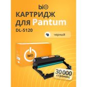 Барабан Bion DL-5120 Лазерный Черный 30000стр, BCR-DL-5120