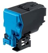 Фото Тонер-картридж Konica-Minolta TNP-50C Лазерный Голубой 5000стр, A0X5454