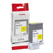 Вид Картридж Canon PFI-107Y Струйный Желтый 130мл, 6708B001