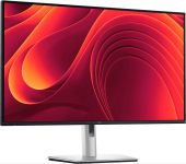 Монитор Dell Pro P3225QE 31.5" IPS чёрно-серебристый, 210-BQYH
