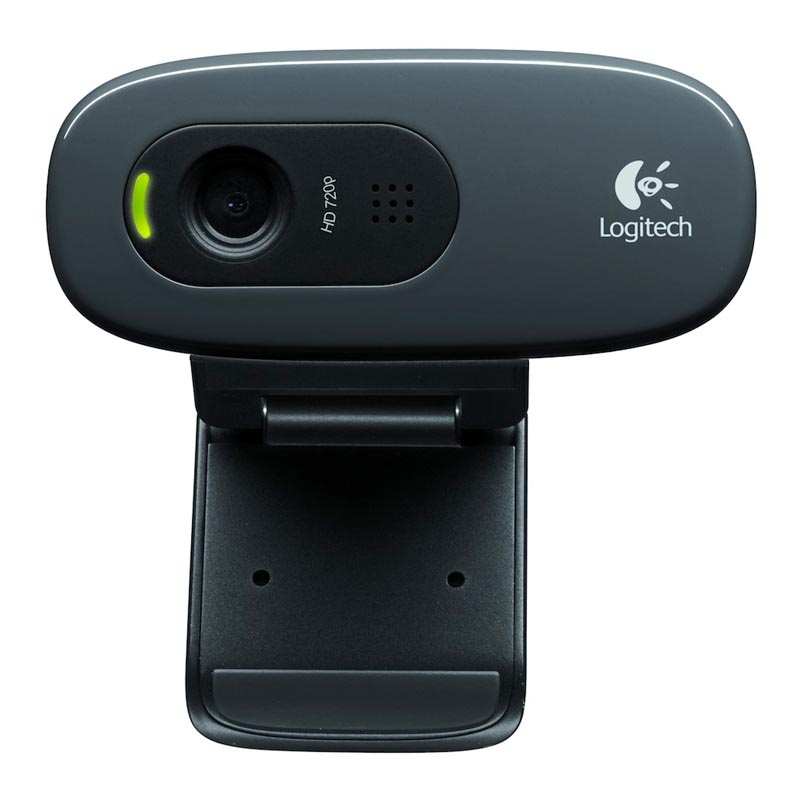 Web-камера Logitech C310 1280 x 720 RTL, 960-001065