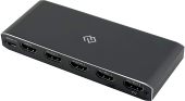 Фото Сплиттер Digma DHSP-v2x4 HDMI (F) -> 4 x HDMI (F), DHSP-V2X4
