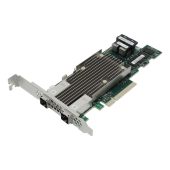 RAID-контроллер Broadcom MegaRAID 9480-8i8e SAS/SATA/NVMe 12 Гб/с SGL, 05-50031-15010 / 03-50031-150