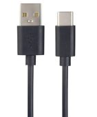 USB кабель Perfeo USB Type A (M) -&gt; USB Type C (M) 1 м, U4703