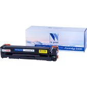 Тонер-картридж NV Print 045H Лазерный Голубой 2200стр, NV-045HC