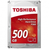 Photo Диск HDD Toshiba P300 SATA III (6Gb/s) 3.5&quot; 500GB, HDWD105UZSVA