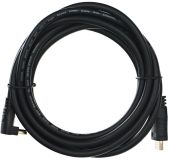 Видео кабель vcom HDMI (M) -&gt; HDMI (M) 3 м, CG523-3M