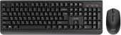Комплект клавиатура/мышь Acer OCC401 Беспроводной чёрный, ZL.ACCCC.016