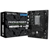 Материнская плата Maxsun Challenger H610M-H V1 WI-FI mATX LGA 1700, 6940709662359