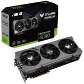 Видеокарта Asus NVIDIA GeForce RTX 4090 TUF Gaming OC GDDR6X 24GB, TUF-RTX4090-O24G-GAMING