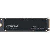 Диск SSD Crucial T705 M.2 2280 4 ТБ PCIe x4, CT4000T705SSD3