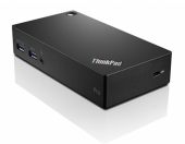 Photo Док-станция Lenovo ThinkPad USB 3.0 Pro Dock, 40A70045EU