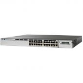 Коммутатор Cisco C3850R-24T-E Управляемый 24-ports, WS-C3850R-24T-E