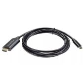 Фото Видеокабель Telecom USB Type C (M) -> HDMI (M) 1,8 м, TCC008-1.8M