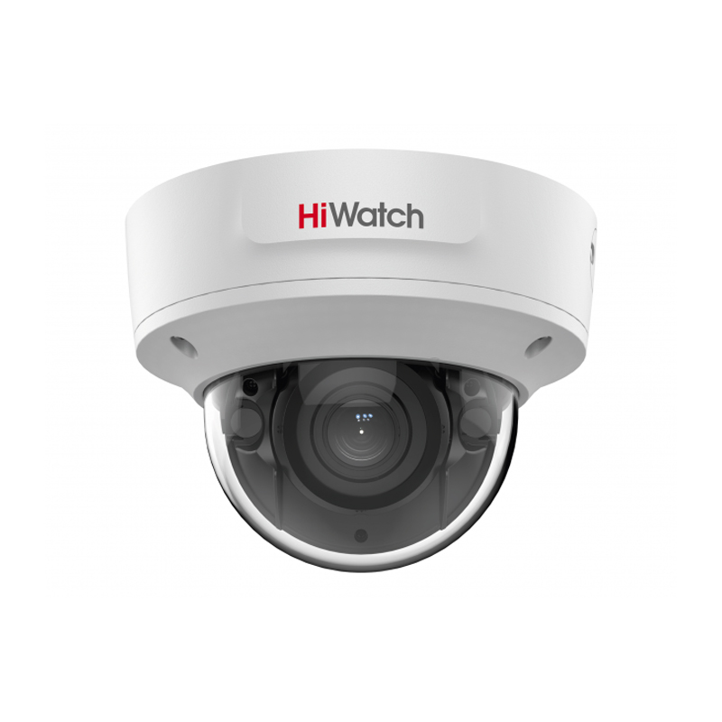 Картинка - 1 Камера видеонаблюдения HIKVISION HiWatch IPC-D622 1920 x 1080 2.8-12 мм F1.6, IPC-D622-G2/ZS