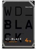 Фото Диск HDD WD Black SATA 3.5" 4 ТБ, WD4006FZBX