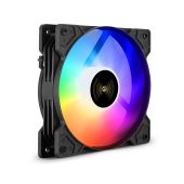 Корпусный вентилятор Exegate X12025H3P4PMY-PWM.ARGB 120 мм 4-pin, EX295967RUS