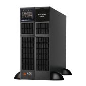 Фото ИБП ACD PW-RackLine Pro 6000T 6000 ВА, Rack 2U, без батарейного блока, 88-901705-00G