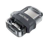Вид USB накопитель SanDisk Ultra Dual drive USB 3.0 32 ГБ, SDDD3-032G-G46
