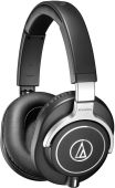 Фото Наушники Audio-Technica ATH-M70X 2.5 мм, 3.5 мм чёрный, 80000182