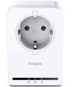 Photo Powerline адаптер D-Link DHP-P308AV 10/100 Мб/с, DHP-P308AV/C1B