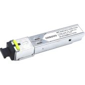 Фото Трансивер OSNOVO SFP Одномодовый, SFP-S1SC19-G-1550-1310