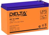 Батарея для ИБП Delta HR 12-34 W, HR 12-34 W