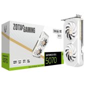 Видеокарта Zotac NVIDIA GeForce RTX 5070 Twin Edge OC GDDR7 12GB, ZT-B50700Q-10P