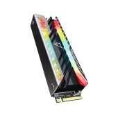 Вид Диск SSD Netac NV3000 RGB M.2 2280 1 ТБ PCIe 3.0 NVMe x4, NT01NV3000RGB-1T0-E4X