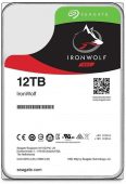 Фото Диск HDD Seagate IronWolf SATA 3.5" 12 ТБ, ST12000VN0008