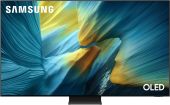 Телевизор Samsung QE55S95FAUX 55" 3840x2160 (4K) чёрный, QE55S95FAUXRU